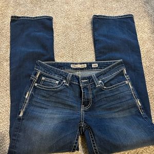 BKE Denim Jeans 26R Payton